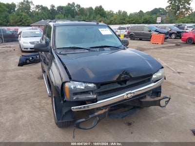 CHEVROLET TRAILBLAZER 2007