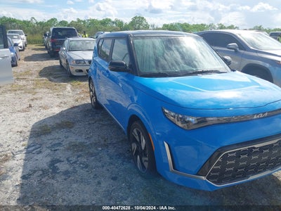 KIA SOUL 2024