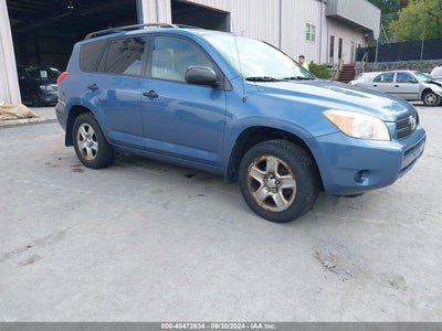 TOYOTA RAV4 2007