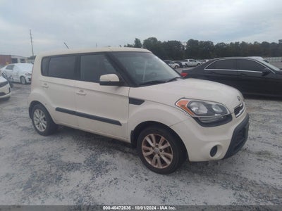 KIA SOUL 2013