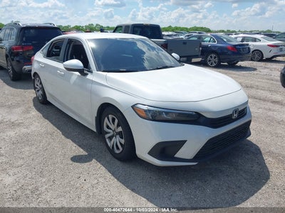 HONDA CIVIC 2022