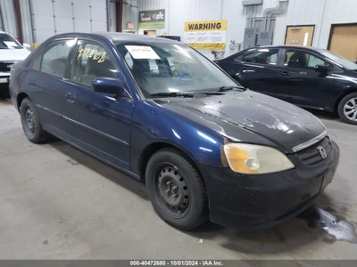 HONDA CIVIC 2002