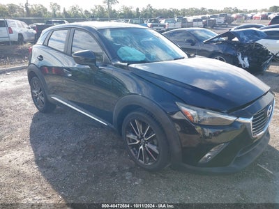MAZDA CX-3 2016