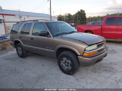 CHEVROLET BLAZER 2004