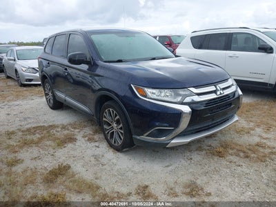 MITSUBISHI OUTLANDER 2018