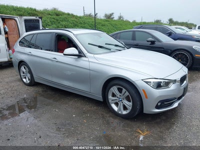 BMW 330I 2018