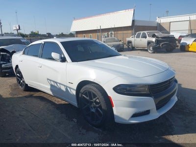 DODGE CHARGER 2018
