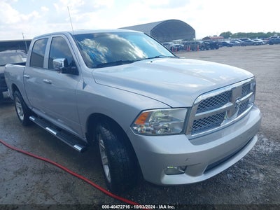 RAM 1500 2012