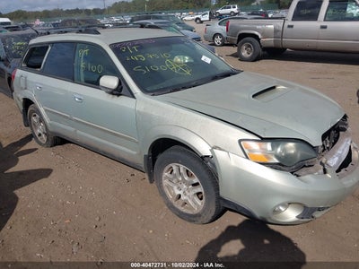 SUBARU OUTBACK 2005