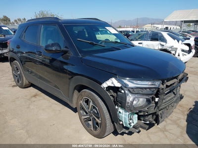 CHEVROLET TRAILBLAZER 2023