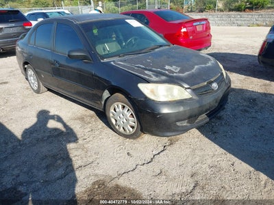 HONDA CIVIC 2004