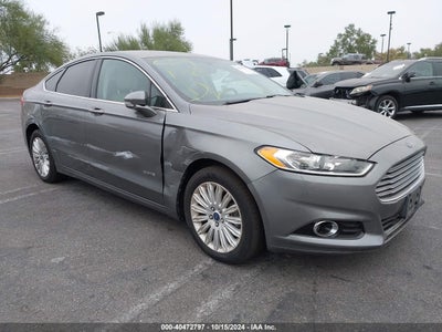 FORD FUSION ENERGI 2014