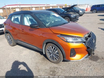 NISSAN KICKS 2023