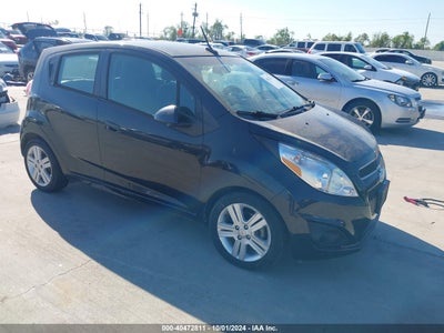 CHEVROLET SPARK 2013