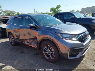 HONDA CR-V HYBRID 2022