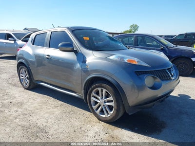 NISSAN JUKE 2011