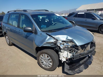 TOYOTA SIENNA 2008