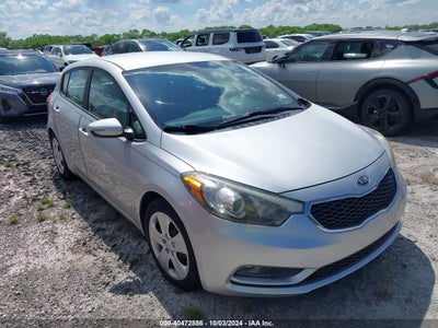 KIA FORTE 2016