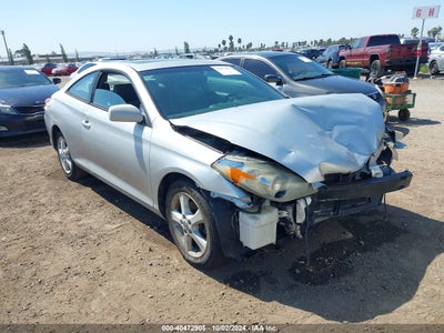 TOYOTA CAMRY SOLARA 2005