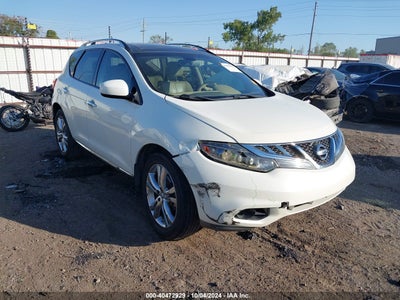 NISSAN MURANO 2011