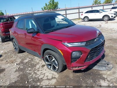 CHEVROLET TRAILBLAZER 2023