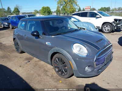 MINI HARDTOP 2015