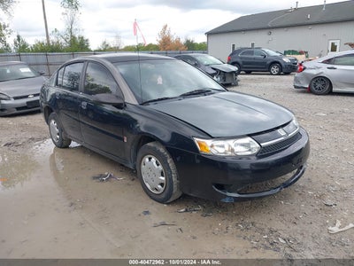 SATURN ION 2004