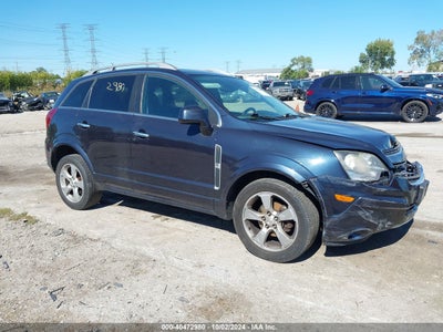 CHEVROLET CAPTIVA SPORT 2015