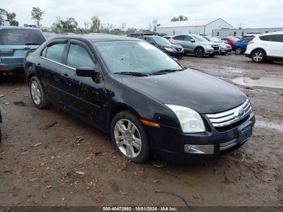 FORD FUSION 2009