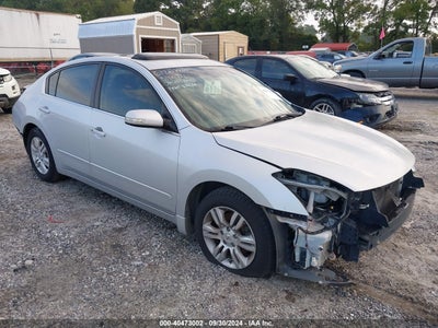 NISSAN ALTIMA 2011