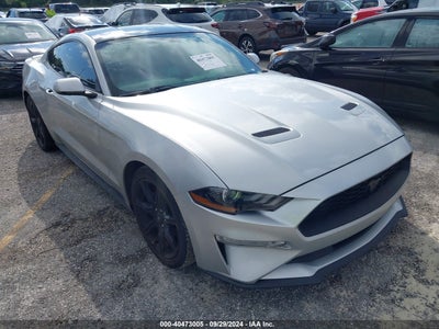 FORD MUSTANG 2018