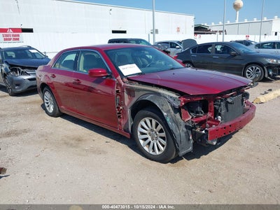 CHRYSLER 300 2012