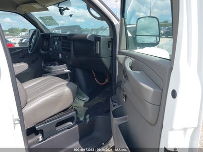 CHEVROLET EXPRESS 1500 2013