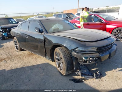 DODGE CHARGER 2019