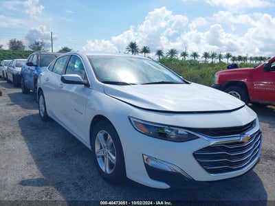 CHEVROLET MALIBU 2022