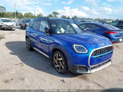MINI COUNTRYMAN 2025