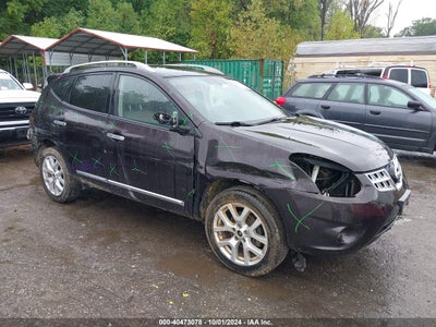 NISSAN ROGUE 2012