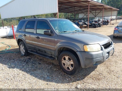 FORD ESCAPE 2002