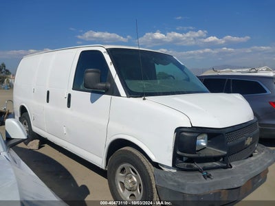 CHEVROLET EXPRESS 2008