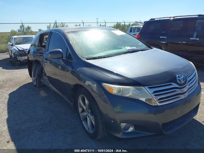 TOYOTA VENZA 2009