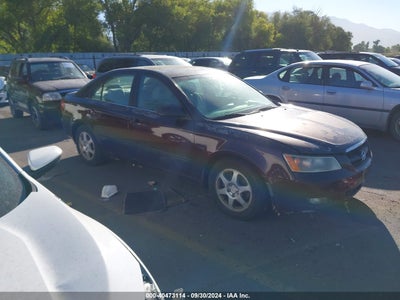 HYUNDAI SONATA 2006