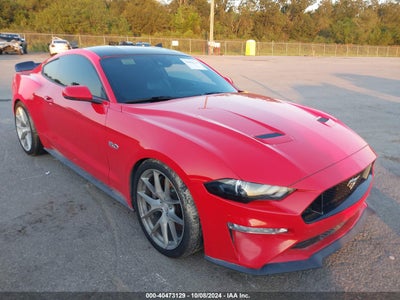 FORD MUSTANG 2020