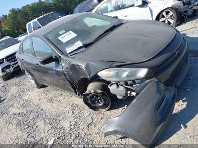 DODGE DART 2016