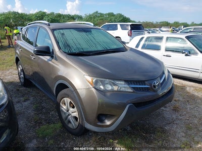 TOYOTA RAV4 2015