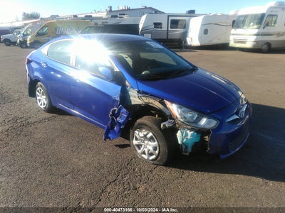HYUNDAI ACCENT 2014