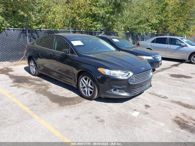 FORD FUSION 2015