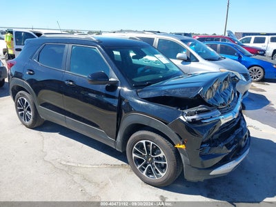 CHEVROLET TRAILBLAZER 2025