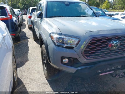 TOYOTA TACOMA 2021