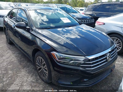 VOLKSWAGEN JETTA 2019