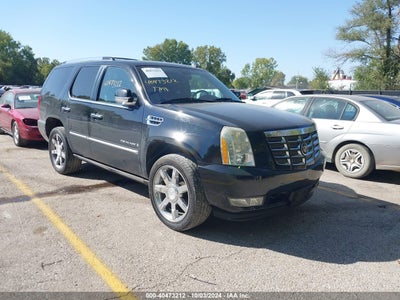 CADILLAC ESCALADE 2008